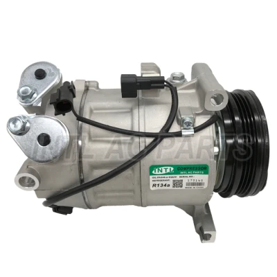 compressor for Ford Focus Volvo S60 / V60 / V70 / XC70 016128071B4 31366155