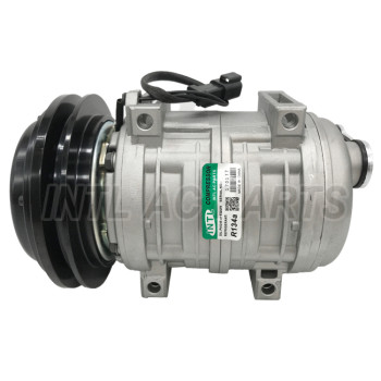 Car AC Compressor SELTEC for TM21 1GR 152MM DIR RH PAD 1AG 152 3E 12V DEU DC 10347250 214-4302  10047250