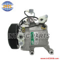 SV07C PV6 air conditioner A/C Compressor for Toyota Rush 2006 Daihatsu Terios 2004 Subaru 447280-3140