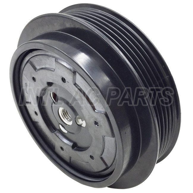 Intl Cl090 Denso 6seu16c Auto Car Ac Compressor Clutch Pulley Assembly