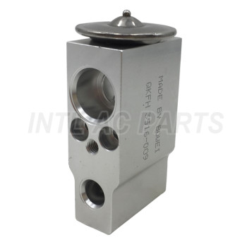 A/C block expansion valve Mercedes-Benz M Class W163 ML CLASS ML320 ML430 ML500