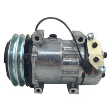 SD7H15 Auto A/C Compressor For SCANIA 4 - series For MAZDA E-SERIE 1376999 1412264 1888035