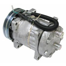 SD7H15 Auto Ac Compressor For MAN TRUCK 1101089 51779707014 2004269 14SD8264