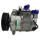 Denso 7SEU17C Auto Ac Compressor AUDI A4 3.0  447190-3640 8E0260805BM 8H0260805B