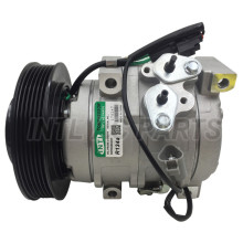 Denso 10S15C Auto Ac Compressor For Hino TRUCK 447220-5543 247300-2550