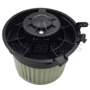 Blower heater fan motor for Nissan Rogue Sentra Tsuru X-TRAIL Qashqai Dualis 27225ET10A BM 9377C 75856