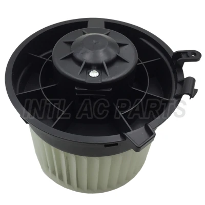 Blower heater fan motor for Nissan Rogue Sentra Tsuru X-TRAIL Qashqai Dualis 27225ET10A BM 9377C 75856