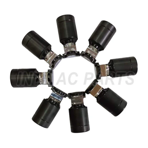 GENUINE AUTO CAR AC COMPRESSOR PISTON FOR DENSO 7SBU16C 7SEU17C (32mm OD x 63.8mmL)