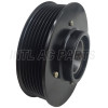 China factory Denso 7SEU16C Vw touareg/Audi Q7 4L 3.6 2001-2010 7PK/110MM 12V Auto car ac a/c compressor clutch