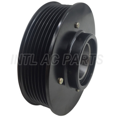 China factory Denso 7SEU16C Vw touareg/Audi Q7 4L 3.6 2001-2010 7PK/110MM 12V Auto car ac a/c compressor clutch