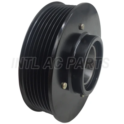 China factory Denso 7SEU16C Vw touareg/Audi Q7 4L 3.6 2001-2010 7PK/110MM 12V Auto car ac a/c compressor clutch