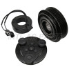MSC90CA Auto AC Pulley Clutch Mitsubishi Lancer 2003 2.0 16V EV09
