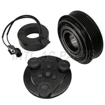 MSC90CA Auto AC Pulley Clutch Mitsubishi Lancer 2003 2.0 16V EV09
