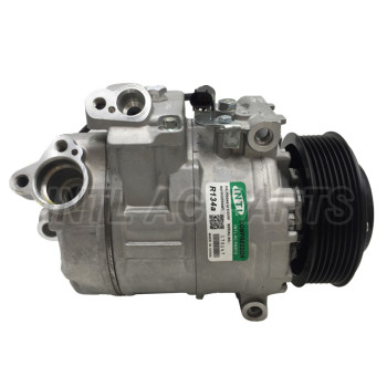 7SEU17C Car air conditioning compressor for BMW 3 1 Z4 X1 335xi 135is 335is 447150-1430 8FK 351 334-961 BWK330