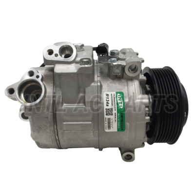 7SEU17C Car air conditioning compressor for BMW 3 1 Z4 X1 335xi 135is 335is 447150-1430 8FK 351 334-961 BWK330