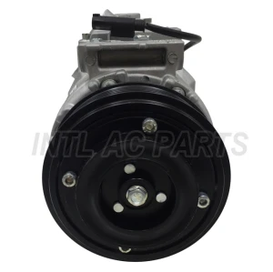 7SEU17C Car air conditioning compressor for BMW 3 1 Z4 X1 335xi 135is 335is 447150-1430 8FK 351 334-961 BWK330