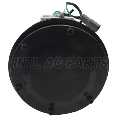 10S15C Car Air Conditioning AC Compressor For Komatsu Kawasaki Kobelco Hitachi 447190-5470 AT215510 1549117842