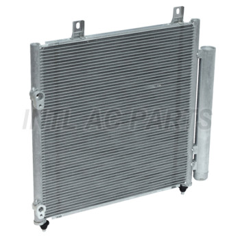 Car Air conditioning a/c condenser 2014-2015 for Mitsubishi Mirage 1.2L CN 4331PFC 4331 40800 7812A229