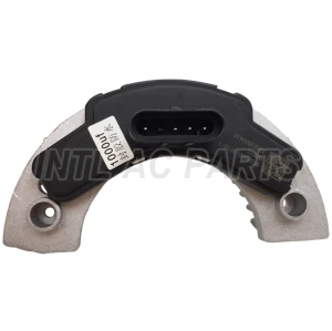 Blower Motor resistor capacitor for Heavy truck Howo A7 WG1664821018