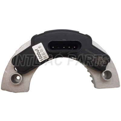 Blower Motor resistor capacitor for Heavy truck Howo A7 WG1664821018