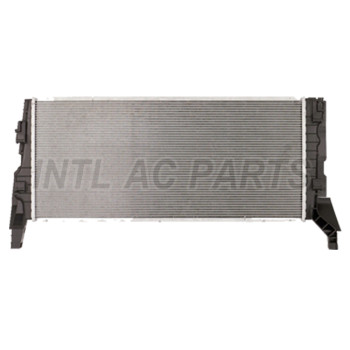 Car Ac Radiator FOR Mini Cooper John Cooper Works S Salt Hot Chili 17117617635 13544 17117617635