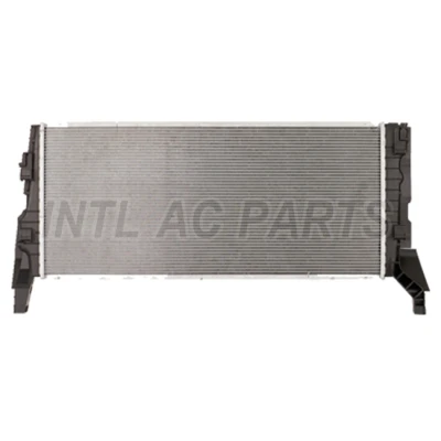 Car Ac Radiator FOR Mini Cooper John Cooper Works S Salt Hot Chili 17117617635 13544 17117617635