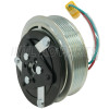 SANDEN 7V16 Citroen Fiat Lancia Peugeot 6pk pulley auto ac compressor magnetic clutch air conditioning magnetic clutch ASSEMBLY
