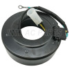 Sanden 7H13 103mm*64mm*32mm*45mm Compressor Clutch Coil China factory manufacturer