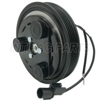 auto air conditioning ac compressor clutch pulley for FS10 Hyundai Coupe