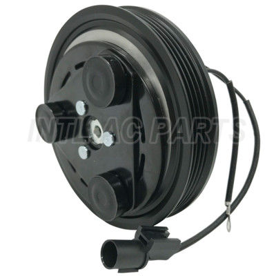 auto air conditioning ac compressor clutch pulley for FS10 Hyundai Coupe