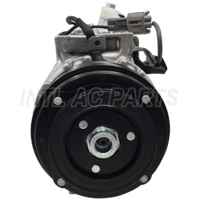 Car ac compressor MERCEDES BENZ E-CLASS W212 ML W166 2010 0008302600 4472807090 12V