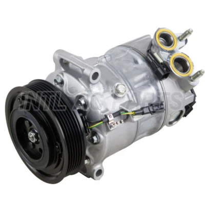 PXC14 auto ac compressor For Volvo S60 S80 V60 XC60 CO29255C 360102545