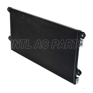 Auto A/C Condenser For Mack CHU 12.8L 2008-2016 For Volvo VAH 10.8L 210RD59M CN 41615PFC