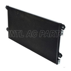 Auto A/C Condenser For Mack CHU 12.8L 2008-2016 For Volvo VAH 10.8L 210RD59M CN 41615PFC