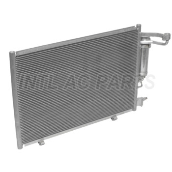 Auto A/C Condenser For Ford Fiesta 1.6L 2011-2013 BE8Z19712A 7013881