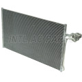 Auto A/C Condenser For Volvo C30 1.6L CND4084 313560033