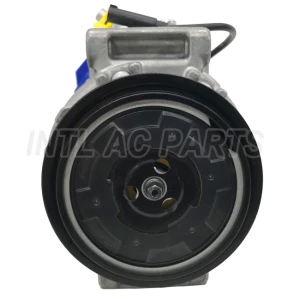7SEU17C air conditioning compressor BMW 5 E65 N62 11/02 64526925721 64509175481