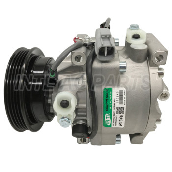 China supply 88310-16601 447200-9733 447200-9910 442100-0080 DENSO SC08C a/c compressor for 98-2012 China factory auto ac compressor  Toyota Corsa/1997-99 Toyota Paseo/Tercel