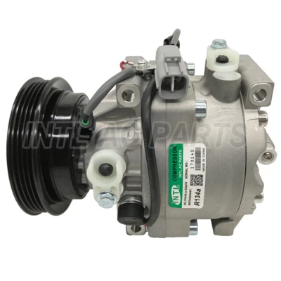 China supply 88310-16601 447200-9733 447200-9910 442100-0080 DENSO SC08C a/c compressor for 98-2012 China factory auto ac compressor  Toyota Corsa/1997-99 Toyota Paseo/Tercel
