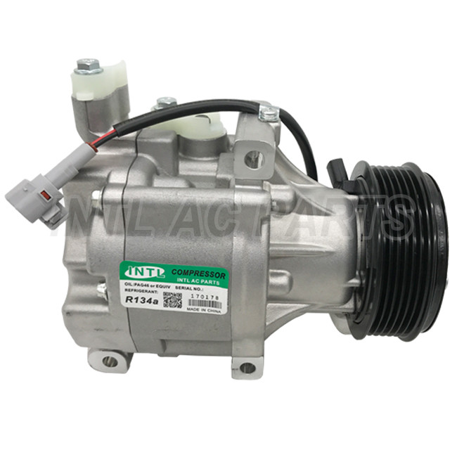 A/C Compressor for Subaru Legacy, Outback 2.5L - 2005 2006 2007 2008 2009 QU