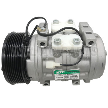 Denso 10P15 AIR COM Compressor AC Ford F250/350/4000 600.135