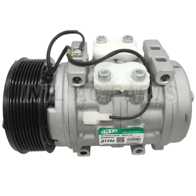 Denso 10P15 AIR COM Compressor AC Ford F250/350/4000 600.135