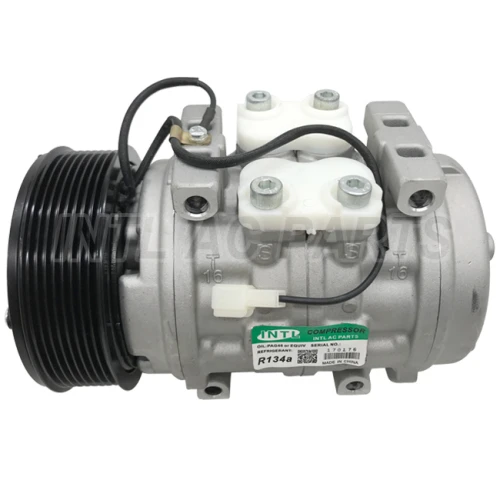 Denso 10P15 AIR COM Compressor AC Ford F250/350/4000 600.135