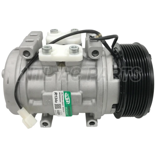 Denso 10P15 AIR COM Compressor AC Ford F250/350/4000 600.135