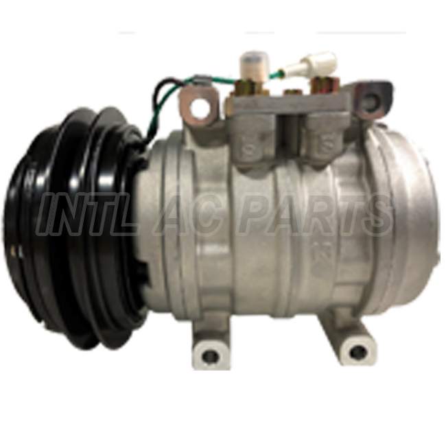 10P13C Auto A/C Compressor For HINO Ranger 2000 KK-FD1JKD