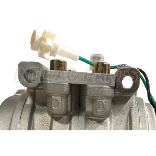 10P13 Auto Ac Compressor For Dodge Ram 50 For Mitsubishi Cordia MB630218 MB630221