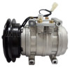 10P13 Auto Ac Compressor For Dodge Ram 50 For Mitsubishi Cordia MB630218 MB630221