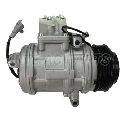 10PA20C Auto Ac Compressor For Lexus LS400 V8 4.0L 1995-2000 88320-50080 88320-50081 447200-6503