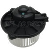 BLADE DIA 150*76.2mm AUTO AC FAN & BLOWER MOTOR 87103- 02070/87103-02370/ 8710302050 FOR TOYOTA COROLLA 03-08 /MATRIX 03-07