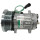 Sanden 7H15 SD7H15 4737 4595 air ac compressor for Caterpillar Serie 900 and various models 15-15270 40405183 1419676 1515270